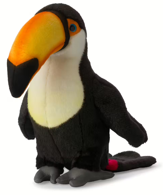 Tukan - WWF (Världsnaturfonden)