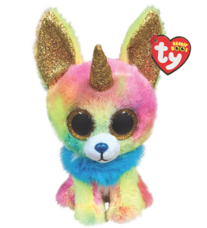 Beanie Boos Yips (Chihuahua med horn) TY Gosedjur | Nalleriet.se