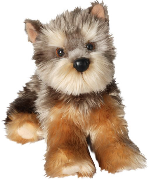 Yorkshireterrier (korthrig) frn Douglas mjukisdjur sljs p Nalleriet.se