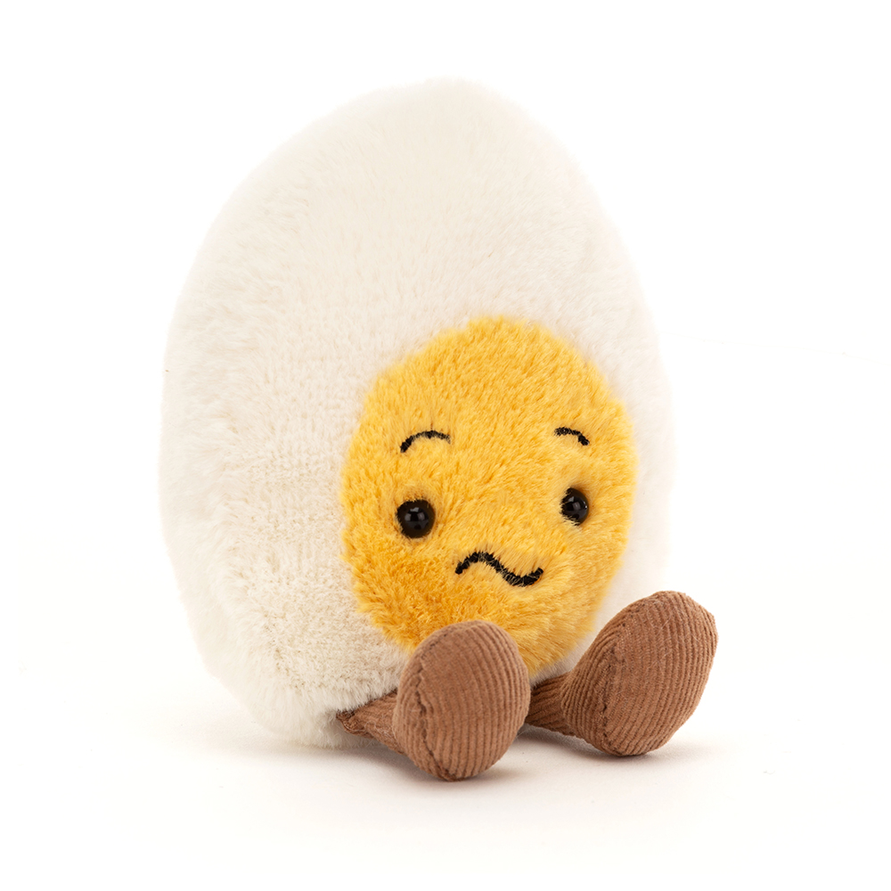Förvirrade ägget - Jellycat