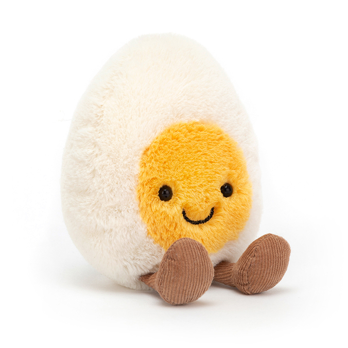 Glada ägget från Jellycat