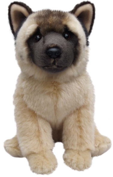Akita, från Faithful Friends mjukisdjur säljs på Nalleriet.se