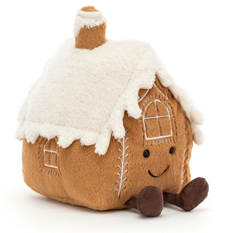 Amuseable Pepparkakshus från Jellycat
