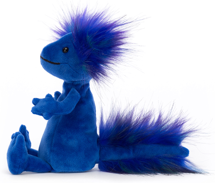 Andi Axolotl från Jellycat