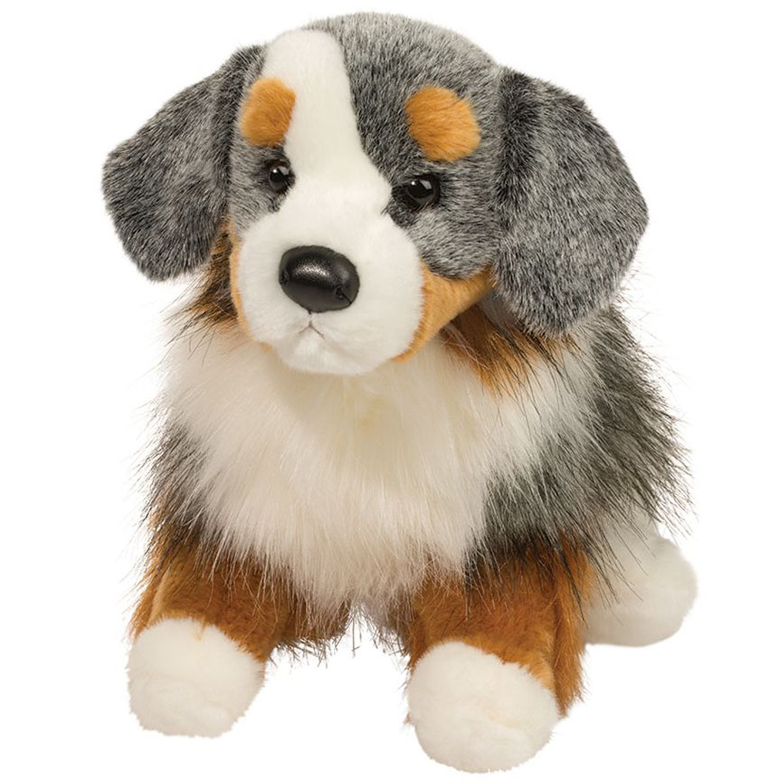 Australian Shepherd, mjukisdjur säljs på Nalleriet.se