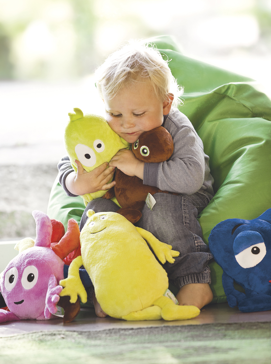 Doddo Mjukisdjur från Teddykompaniet säljs på Nalleriet.se