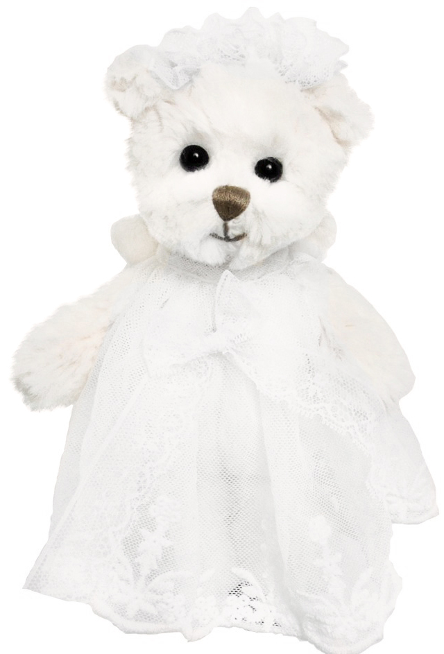 Nalleängeln Baby Hailey, 15cm från Bukowski Design
