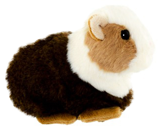 Baby Piggy, 10cm, från Bukowski Design säljs på Nalleriet.se
