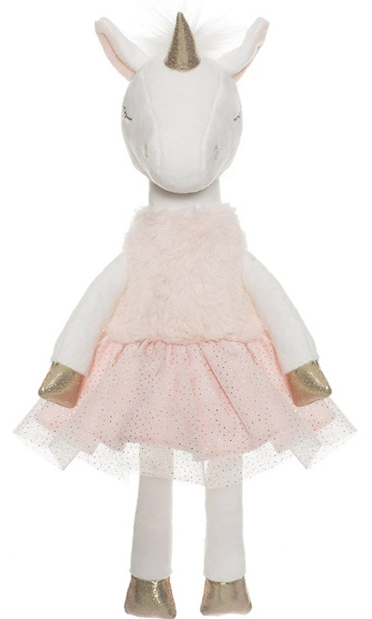 Ballerinas, Enhörningen Ella från Teddykompaniet