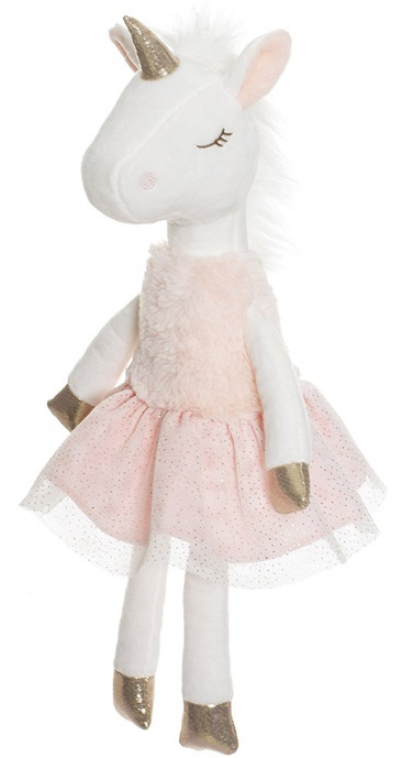 Ballerinas, Enhörningen Ella från Teddykompaniet