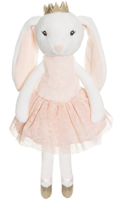 Ballerinas, Kaninen Kate från Teddykompaniet