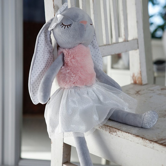 Ballerinas, Kaninen Kelly från Teddykompaniet