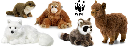 WWF mjukisdjur