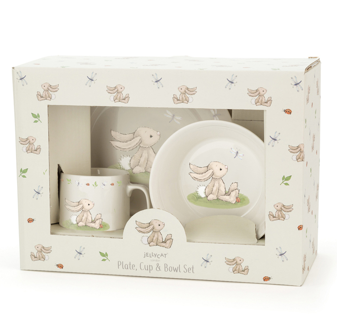 Barnset Bashful Kanin från Jellycat