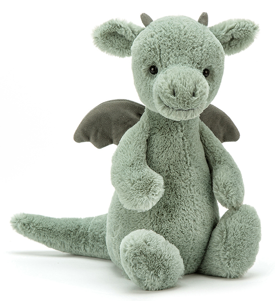 Bashful Drake, 31cm från Jellycat
