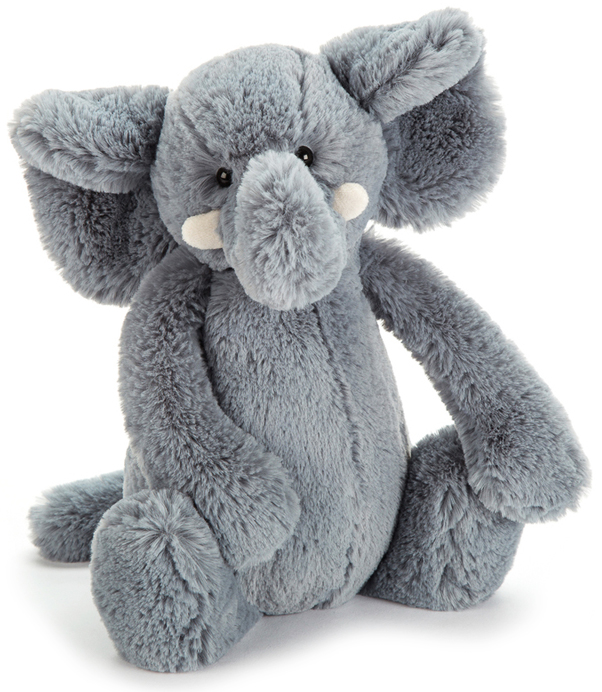 Bashful Elefant, 31cm - Jellycat