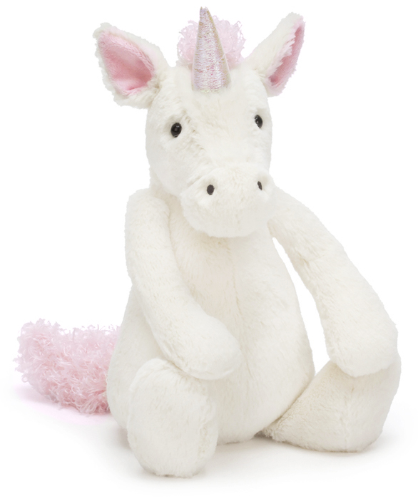 Bashful Enhörning, 31cm från Jellycat