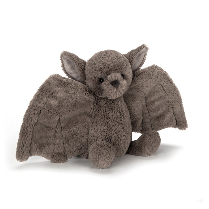 Bashful Fladdermus, 18cm från Jellycat