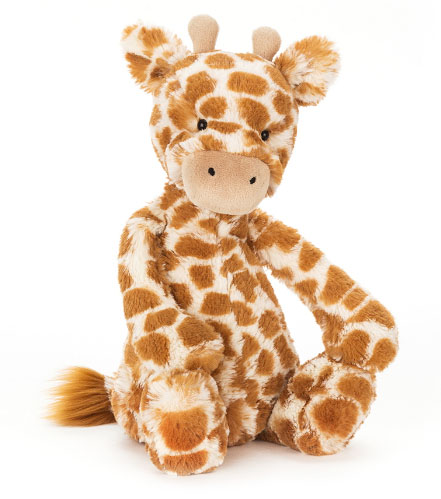 Jellycat Bashful Giraff, 31cm - Jellycat