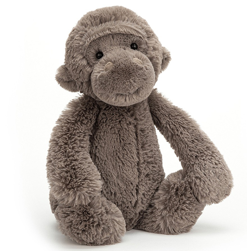 Bashful Gorilla, 31cm från Jellycat