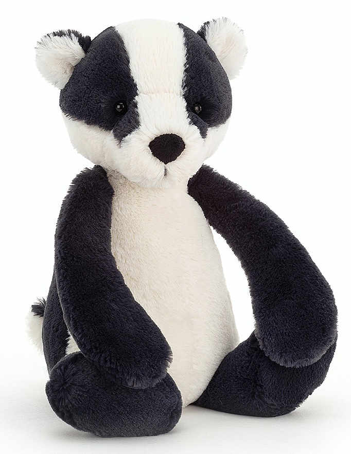 Bashful Grävling, 31cm - Jellycat