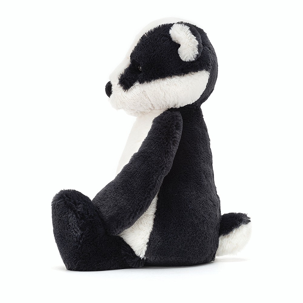Bashful Grävling, 31cm från Jellycat