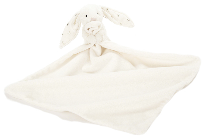Bashful Twinkle Kanin snuttefilt, från Jellycat