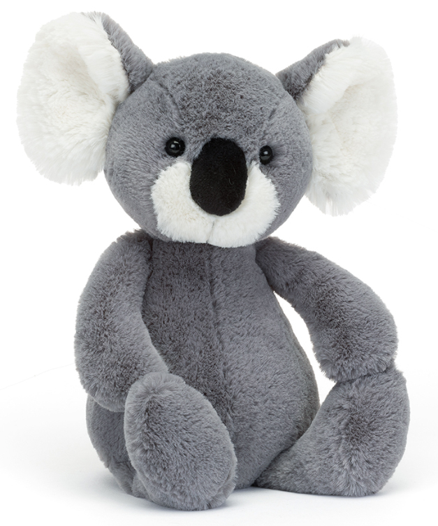 Bashful Koala, 31cm frn Jellycat