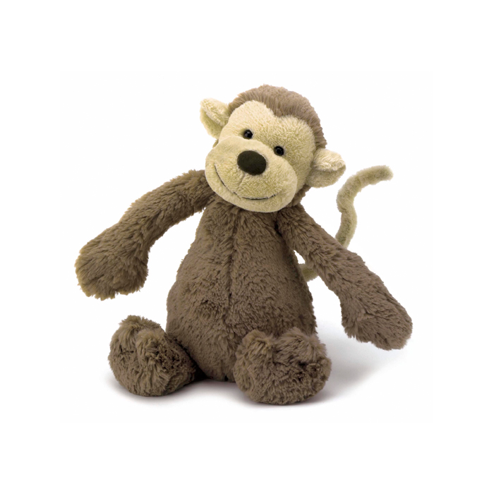 Bashful Apa Minis, 18cm - Jellycat