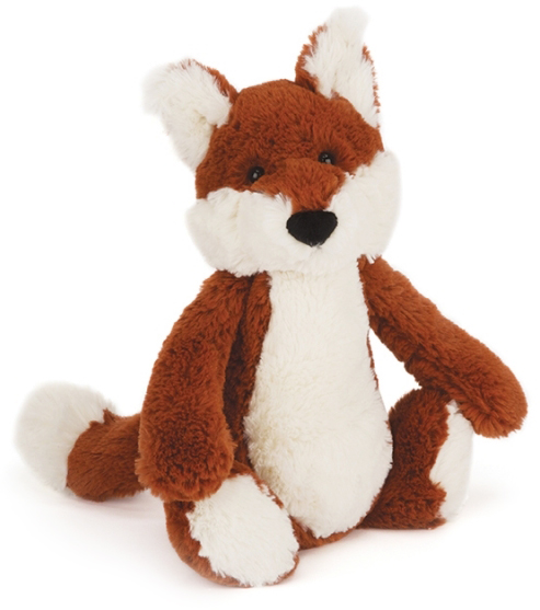 Bashful Räv, 31cm - Jellycat Bashful Räv, 31cm - Jellycat