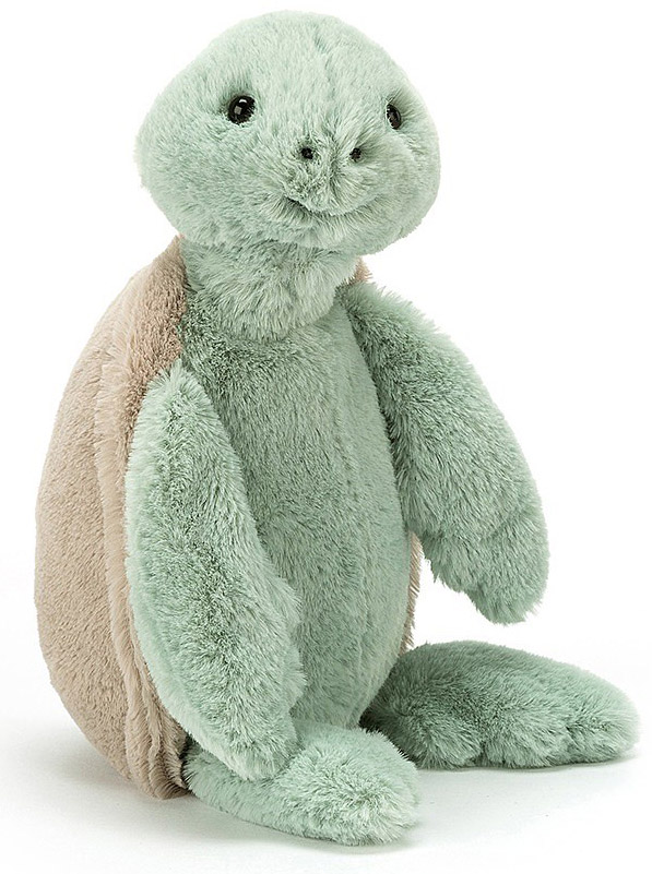 Bashful Skldpadda, 31cm frn Jellycat