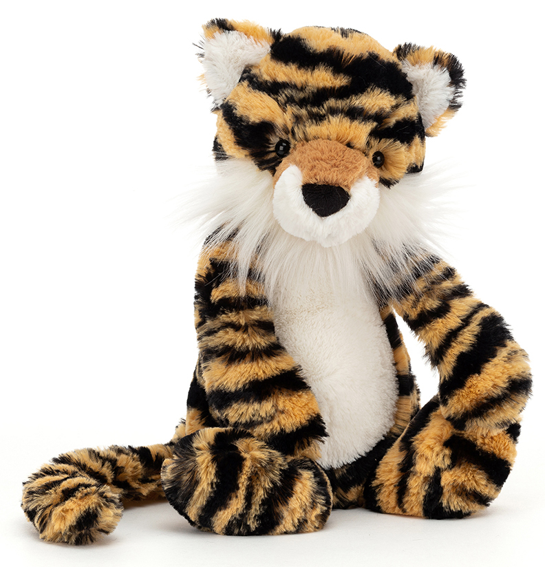 Bashful Tiger, 31cm frn Jellycat