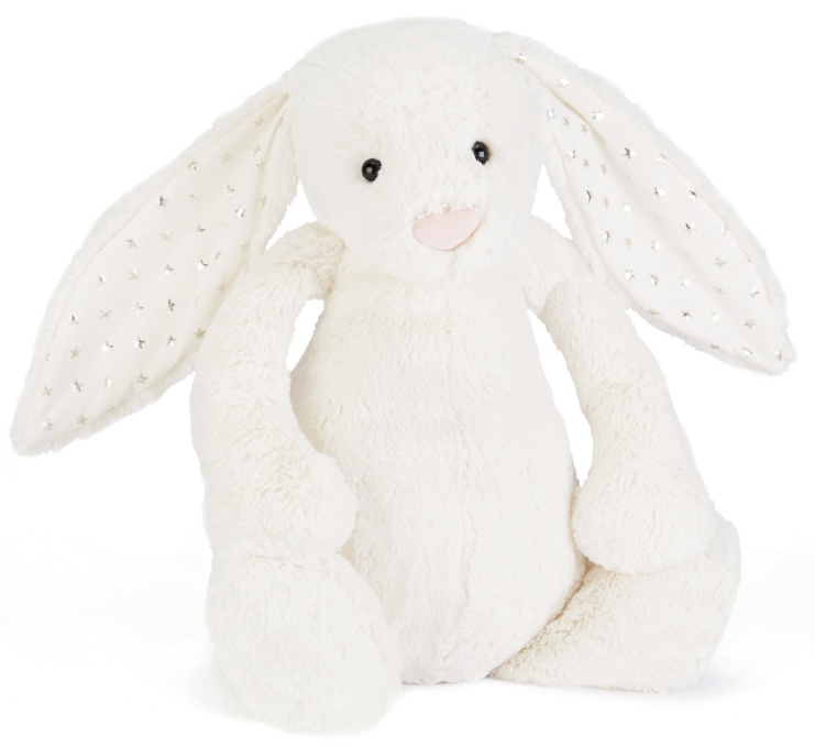 Bashful Twinkle Kanin, 31cm frn Jellycat