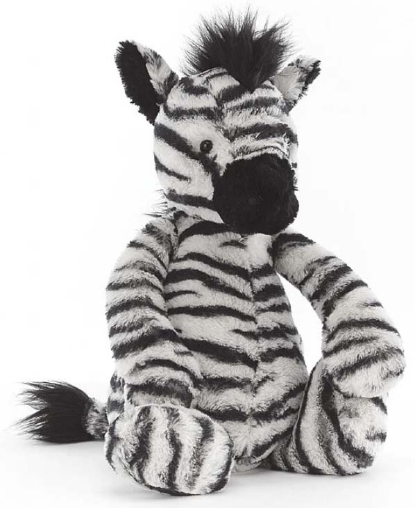 Bashful Zebra, 31cm frn Jellycat
