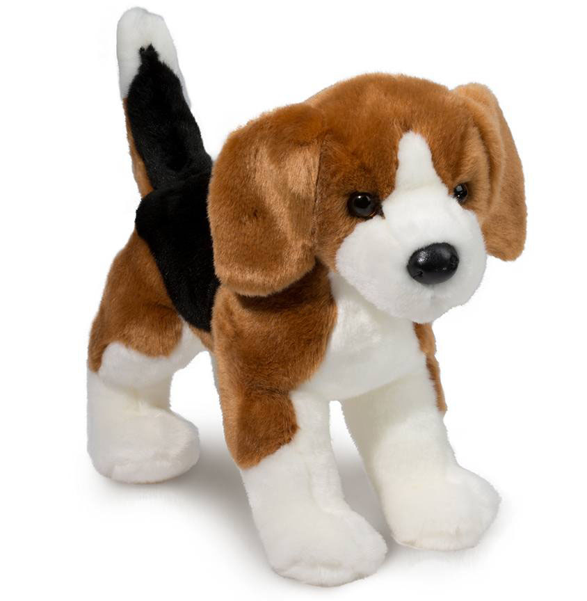 Beagle, mjukisdjur säljs på Nalleriet.se