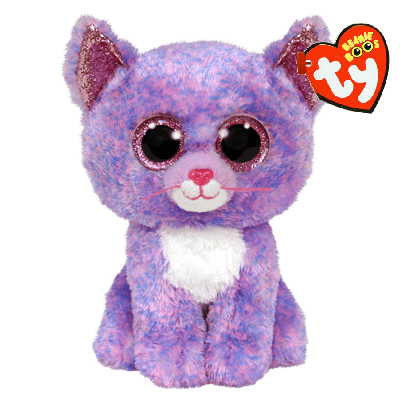 Beanie Boos Cassidy Katt TY Gosedjur | Nalleriet.se