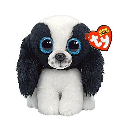 Beanie Boos Sissy (Hund) TY Gosedjur | Nalleriet.se