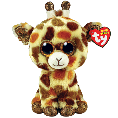 Beanie Boos Stilts (Giraff) TY Gosedjur | Nalleriet.se