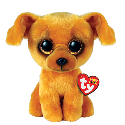 Beanie Boos Zuzu Hund TY Gosedjur | Nalleriet.se