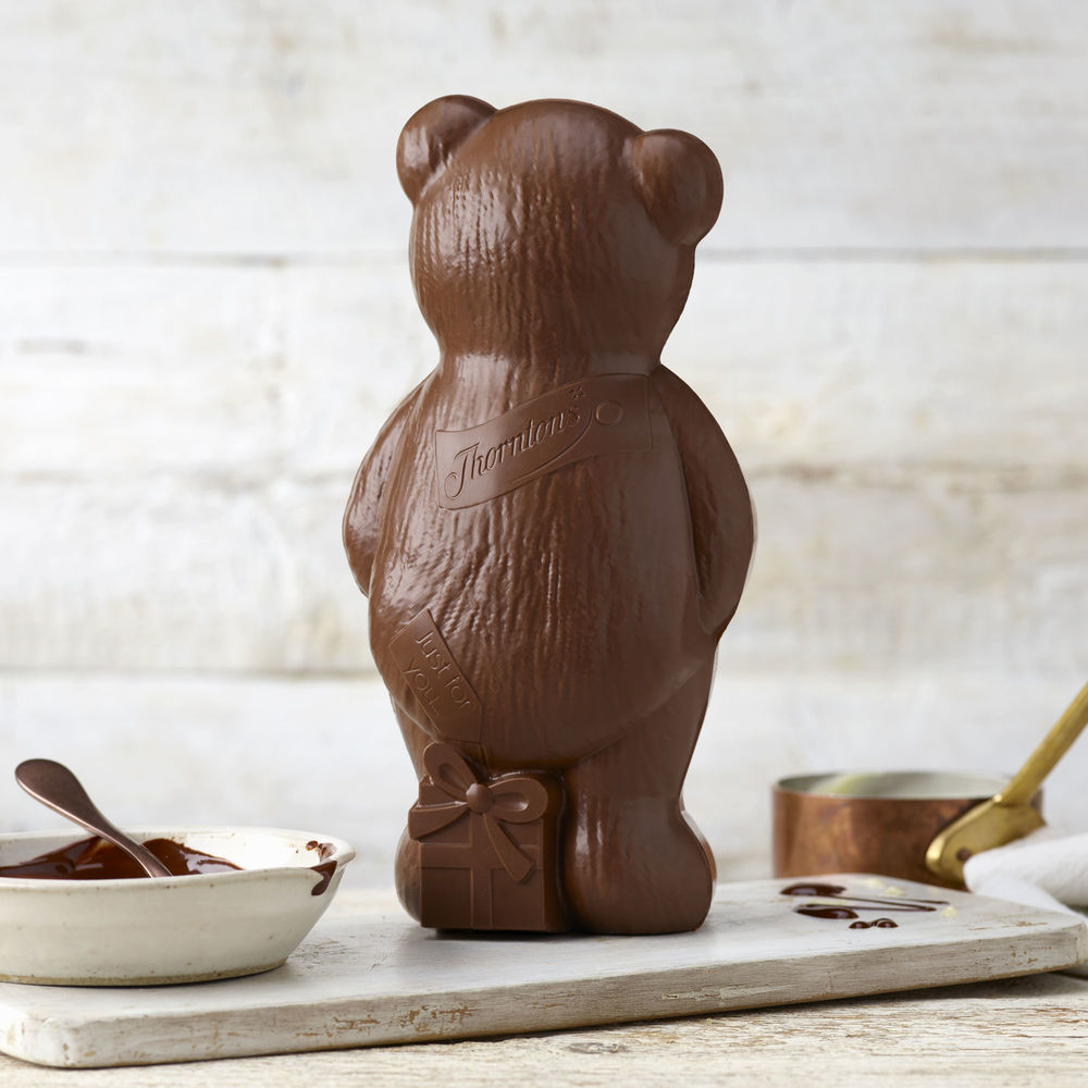 Bear Hugs, Chokladnalle
