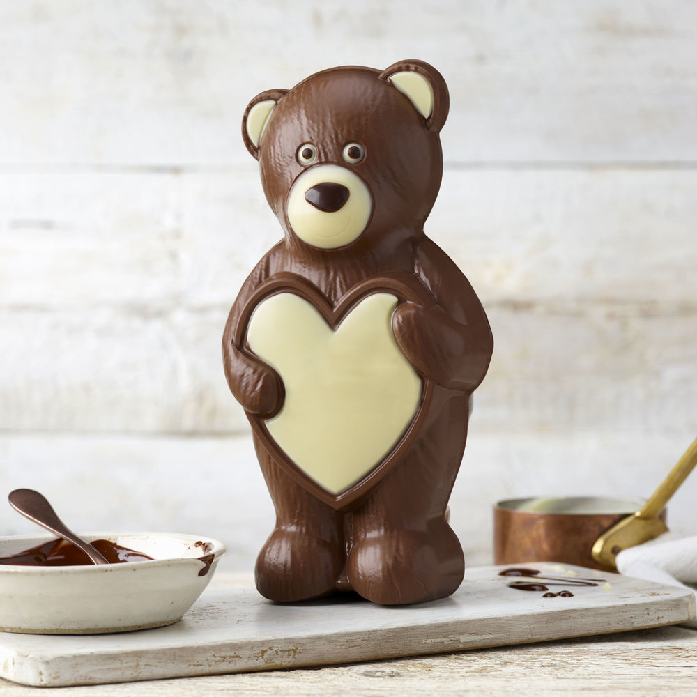 Bear Hugs, Chokladnalle