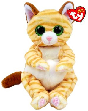 Beanie Bellies Mango (Katt) TY Gosedjur | Nalleriet.se