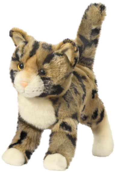Bengal, 25cm från Douglas Mjukisdjur säljs på Nalleriet.se