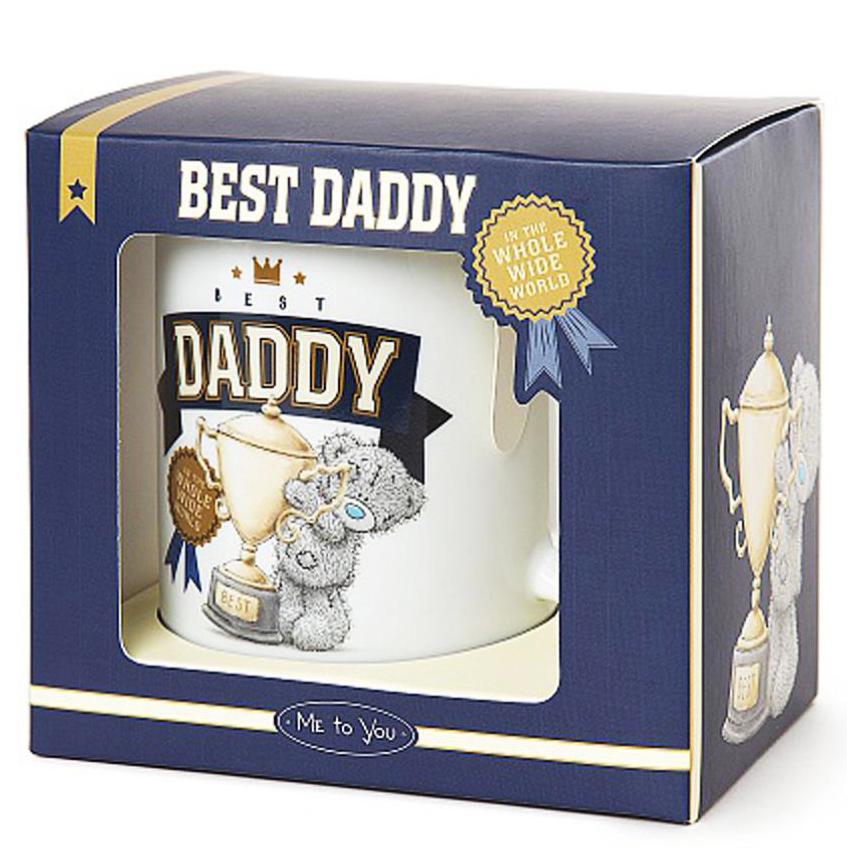 Mugg Best Daddy, Me To You 