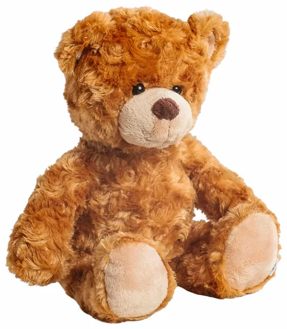 Björnen Bruno, 33cm - Molli Toys | Nalleriet.se
