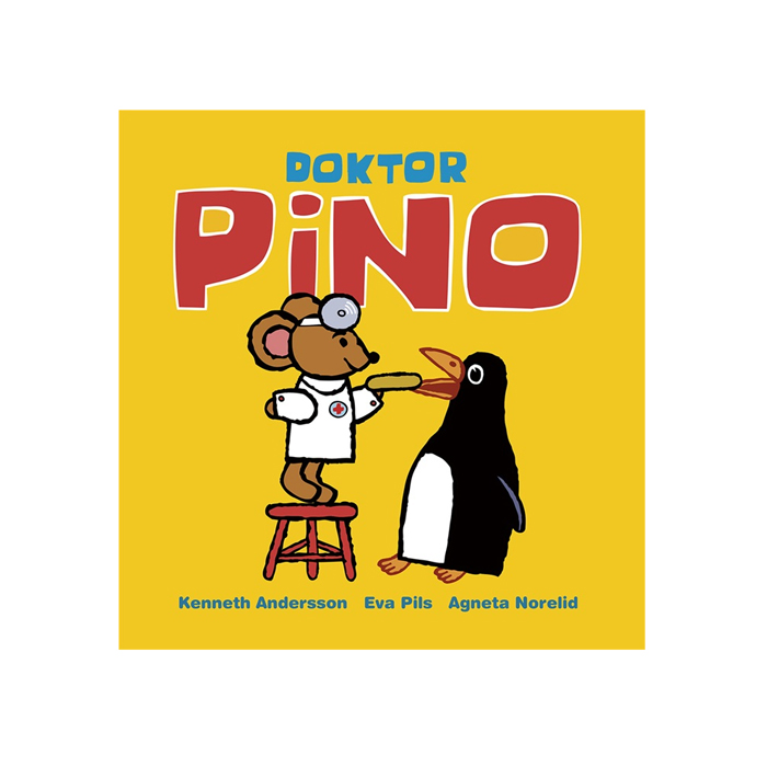 Bok Doktor Pino