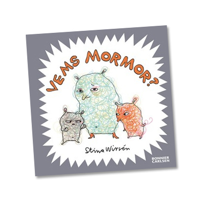 Bok Vems mormor?