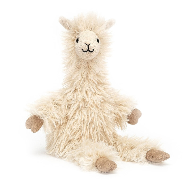 Bonbon Lama från Jellycat