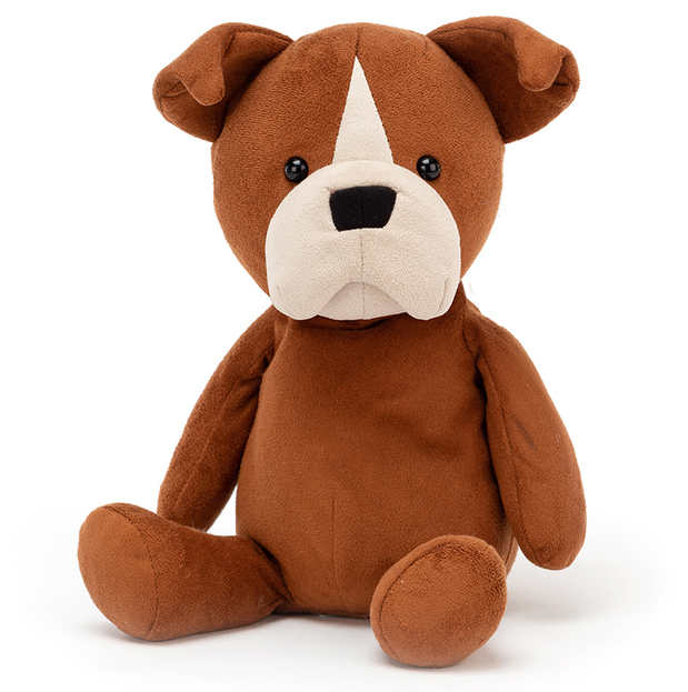Boxern Bruno från Jellycat