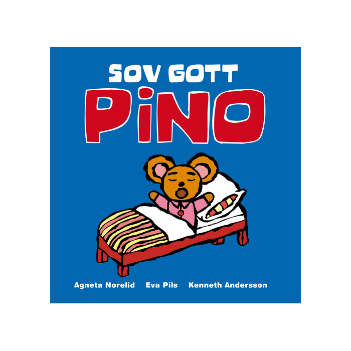 Bok Sov gott Pino